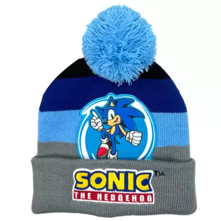 Sonic the Hedgehog otroška kapa fotografija izdelka