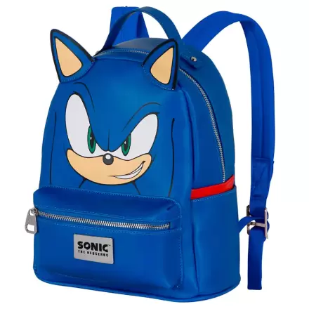 Sonic the Hedgehog Heady nahrbtnik 29 cm termékfotója