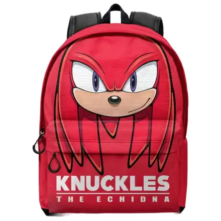 Sonic the Hedgehog Knuckles nahrbtnik 44 cm termékfotója