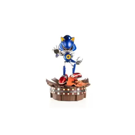 Kip Sonic the Hedgehog Metal Sonic 38 cm termékfotója