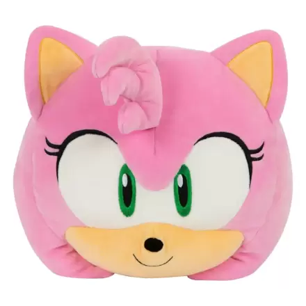 Sonic - The Hedgehog Mocchi-Mocchi Mega Plišasta Figura Amy Rose 30 cm termékfotója