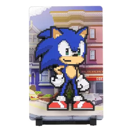 Sonic the Hedgehog (Modern) FiGGYZ Magnet Zbirateljski Sonic 11 cm fotografija izdelka