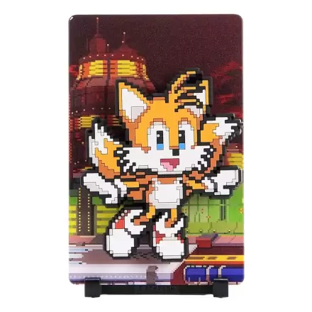 Sonic the Hedgehog (Modern) FiGGYZ magnetni zbirateljski Tails 11 cm fotografija izdelka