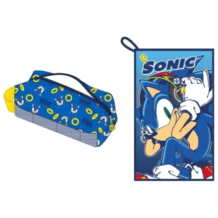 Sonic The Hedgehog kozmetična torbica fotografija izdelka