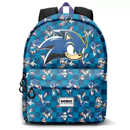 Sonic the Hedgehog Plus Action prilagodljiv nahrbtnik 43 cm termékfotója