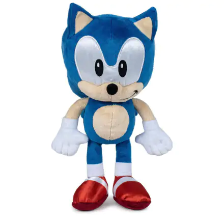 Sonic The Hedgehog plišasta igrača 45 cm termékfotója