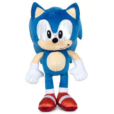 Sonic The Hedgehog plišasta igrača 80 cm termékfotója