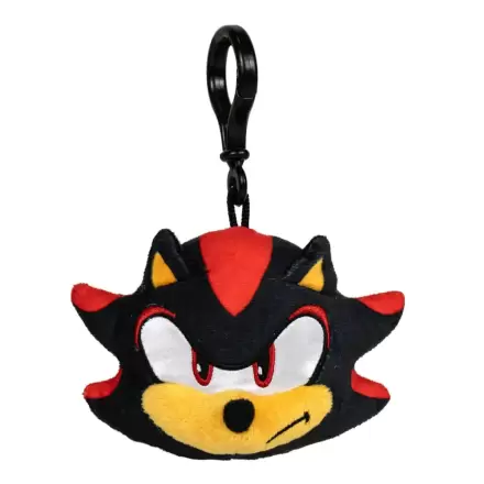 Sonic - The Hedgehog Plišasta obesek za ključe Shadow 8 cm termékfotója