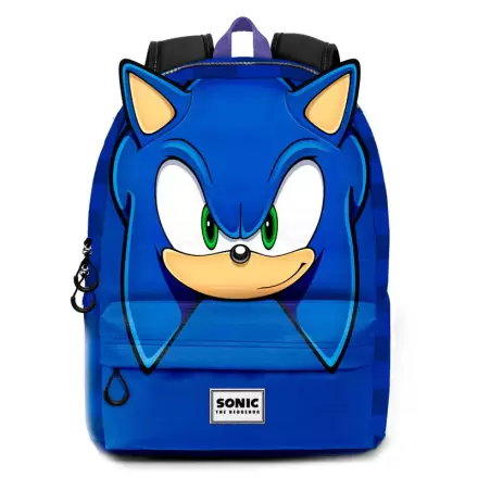 Sonic the Hedgehog prilagodljiv nahrbtnik 34 cm termékfotója