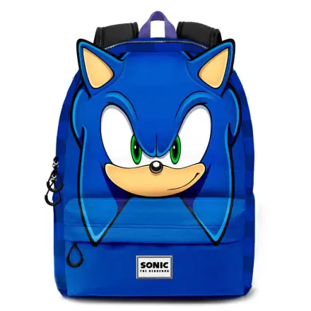 Sonic the Hedgehog prilagodljiv nahrbtnik 44 cm termékfotója