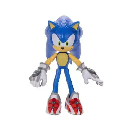 Sonic Prime akcijska figura Sonic (New Yoke City) 13 cm fotografija izdelka