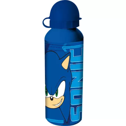 Sonic The Hedgehog Sonic aluminijasta steklenička 500ml fotografija izdelka