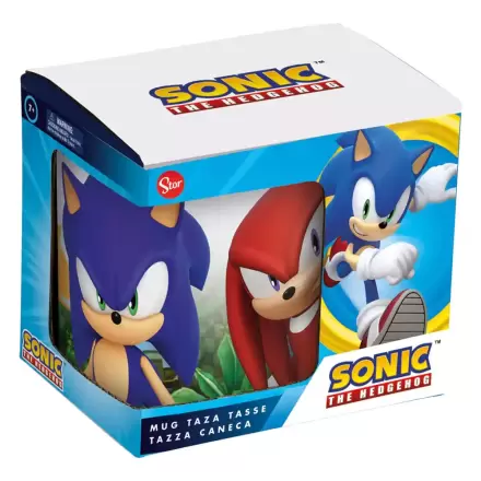 Sonic - The Hedgehog skodelica Sonic 325 ml termékfotója