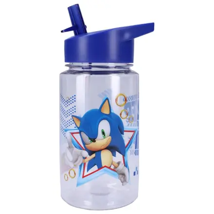 Sonic the Hedgehog steklenica za vodo Sonic Drink Up fotografija izdelka