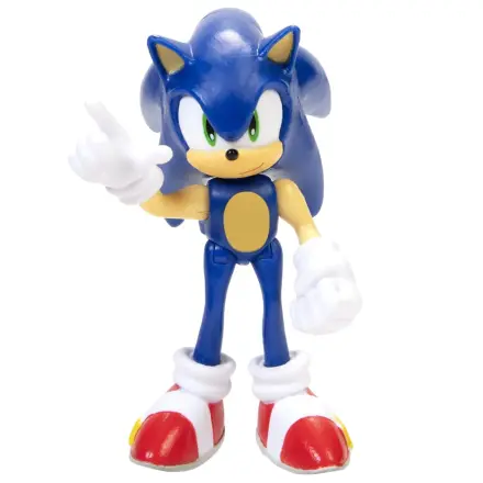 Sonic the Hedgehog Sonic figura 6 cm fotografija izdelka