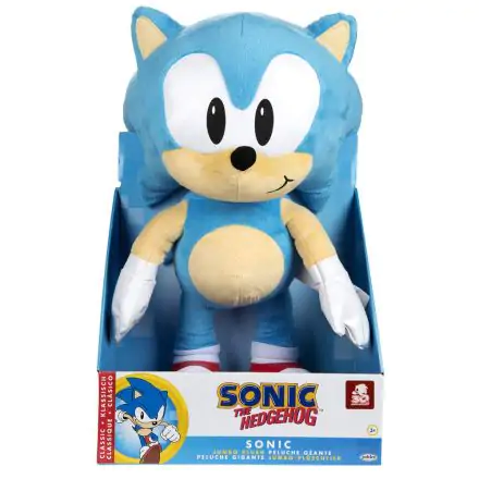 Sonic the Hedgehog Sonic plišasta igrača 50 cm termékfotója