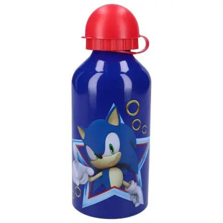 Sonic the Hedgehog plastenka za vodo Sonic Really Refreshing 500 ml fotografija izdelka