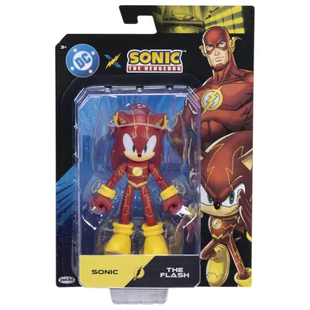 Sonic The Hedgehog Sonic The Flash figura 13cm fotografija izdelka