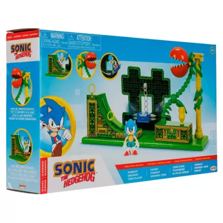 Sonic the Hedgehog Stardust Speedway Zone igralni set termékfotója