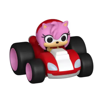Sonic The Hedgehog Super Racers Diecast figura Amy Rose 5 cm fotografija izdelka