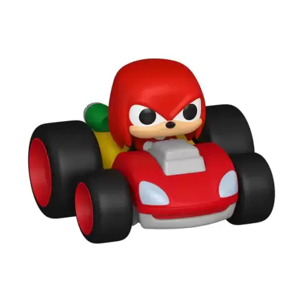 Sonic The Hedgehog Super Racers Ulita figurica Knuckles 5 cm fotografija izdelka