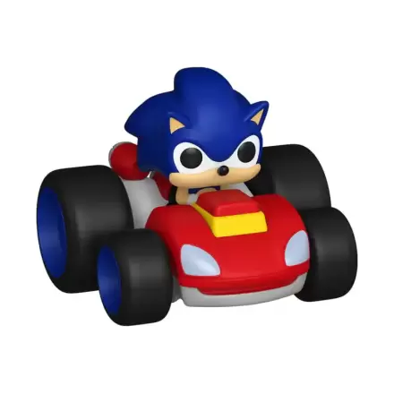 Sonic The Hedgehog Super Racers Diecast figura Sonic 5 cm fotografija izdelka