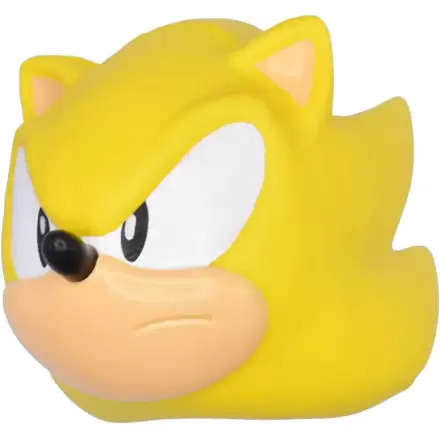 Sonic the Hedgehog Mega Squishme antistresna figura Super Sonic 15 cm termékfotója