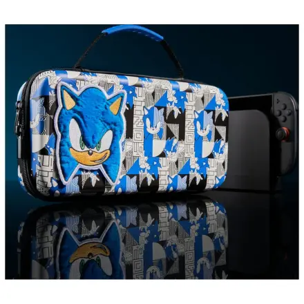 Sonic the Hedgehog Switch 2 torba za prenašanje (Japan Design) fotografija izdelka