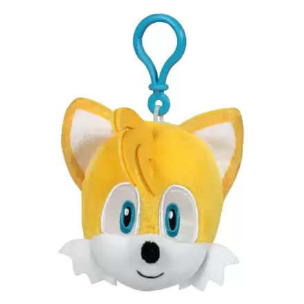 Sonic - The Hedgehog plišasta obesek za ključe Tails 8 cm termékfotója