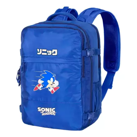 Sonic the Hedgehog nahrbtnik 40 cm termékfotója