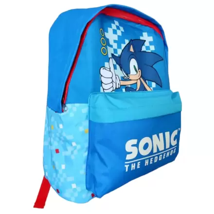 Sonic the Hedgehog nahrbtnik 40 cm termékfotója