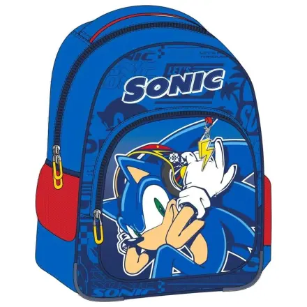 Sonic The Hedgehog nahrbtnik 42 cm fotografija izdelka