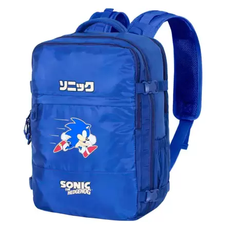 Sonic the Hedgehog nahrbtnik 49 cm termékfotója