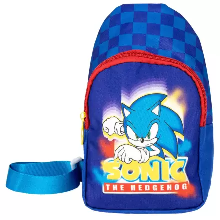 Sonic the Hedgehog nahrbtnik za čez ramo termékfotója