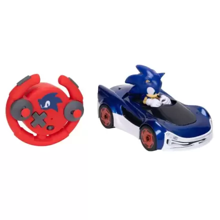 Sonic the Hedgehog radijsko vodeno vozilo za drifting fotografija izdelka