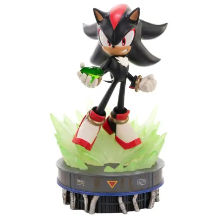 Sonic the Hedgehog The Ultimate Life Form Kip Shadow the Hedgehog Standard Edition 32 cm fotografija izdelka