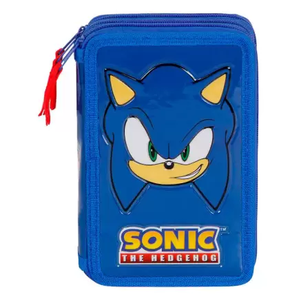 Sonic the Hedgehog napolnjena peresnica termékfotója