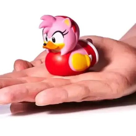 Sonic - The Hedgehog Tubbz Mini PVC Figura Amy Rose 5 cm fotografija izdelka