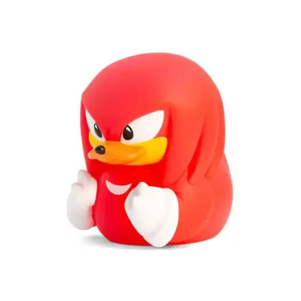 Sonic - The Hedgehog Tubbz PVC figura Knuckles, Boxed Edition, 10 cm fotografija izdelka