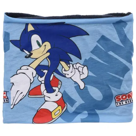Sonic Turbo Dash Otroški šal, Snood šal fotografija izdelka