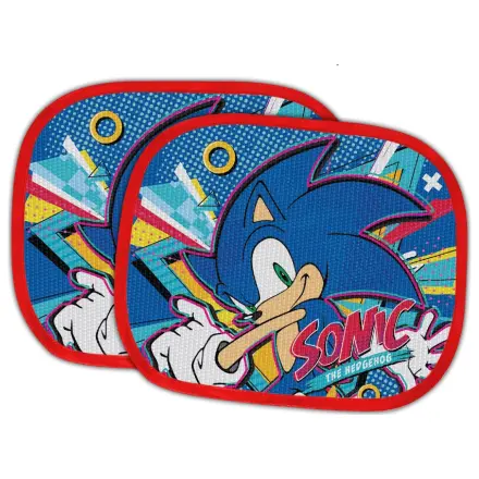 Sonic Turbo senčnik za okno, 2-pakiranje fotografija izdelka