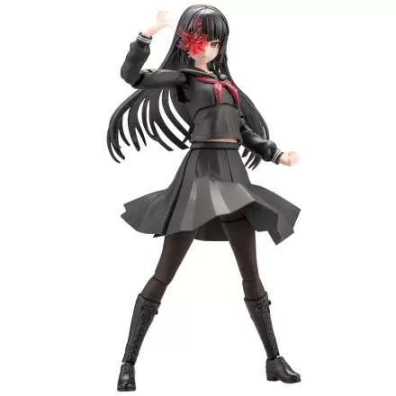 Sousai Shojo Teien Plastični model komplet 1/10 Kuon Yakushiji Maria Kagaribi Costume Ver. 16 cm termékfotója