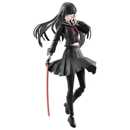 Sousai Shojo Teien Plastični model 1/10 Kuon Yakushiji Maria Kagaribi Damage Ver. 16 cm fotografija izdelka