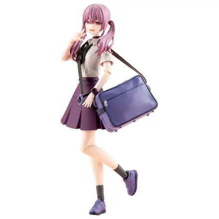 Sousai Shojo Teien Plastični Model Komplet 1/10 Little Devil Twin Tails 15 cm fotografija izdelka