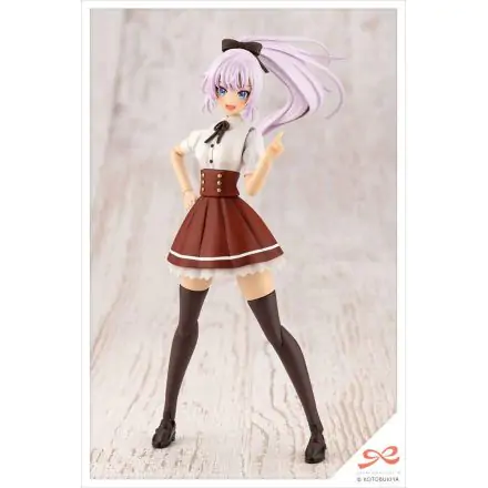 Sousai Shojo Teien Plastični model komplet 1/10 Ritsuka Saeki High School Summer Clothes 16 cm termékfotója