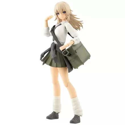 Sousai Shojo Teien Plastic Model Kit 1/10 Volk 16 cm fotografija izdelka