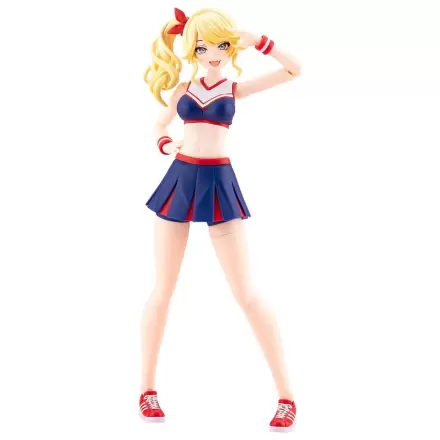 Sousai Shojo Teien Plastični Model Komplet 1/10 Seira Ichijo Obleka navijačice Dreaming Style Vitamin Yell Ver. 16 cm fotografija izdelka
