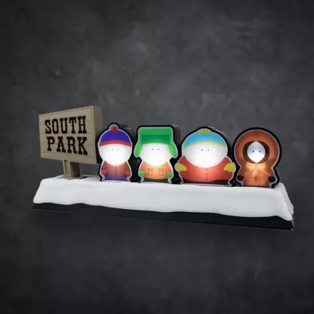 South Park Namizna luč fotografija izdelka