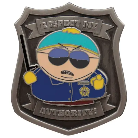 South Park Pin Značka Cartman Police Limited Edition fotografija izdelka