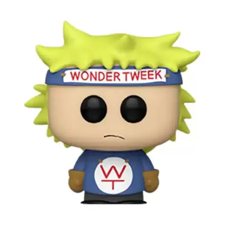 South Park Funko POP! TV Vinil Figura Tweek Tweak 9 cm termékfotója